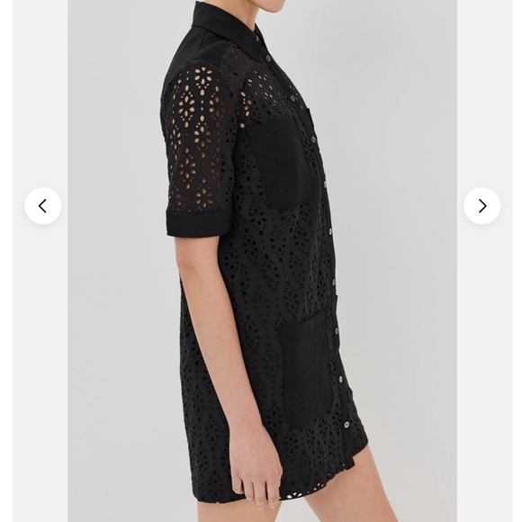 VERONICA BEARD DRESS SIZE 0 NWT - Picture 3 of 15